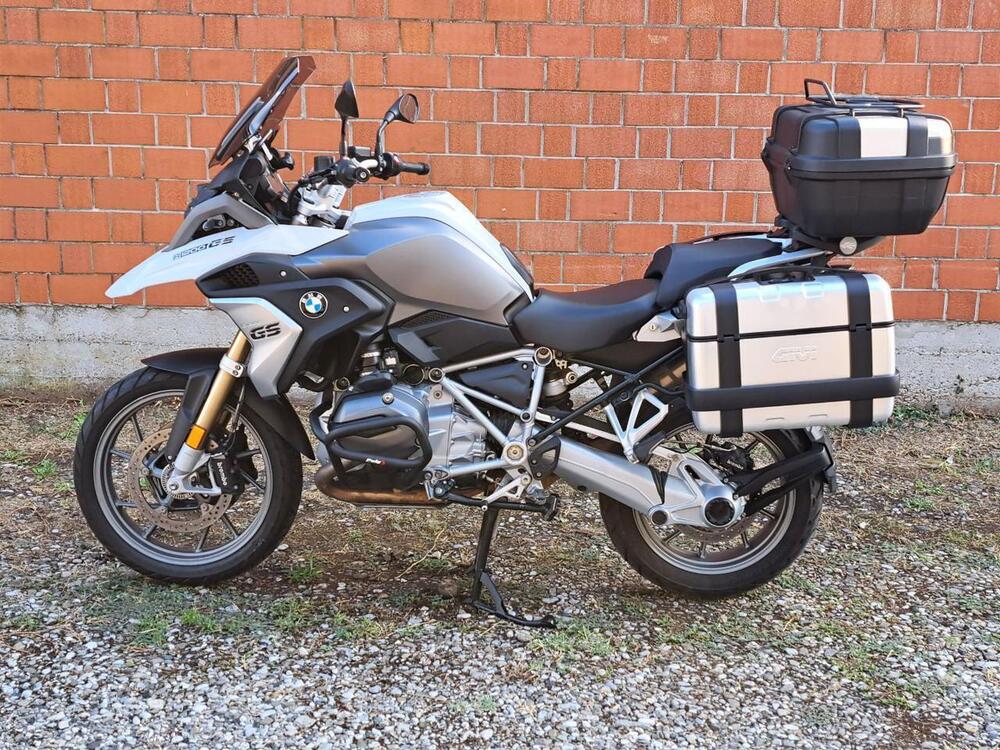 Bmw R 1200 GS (2017 - 18) (4)