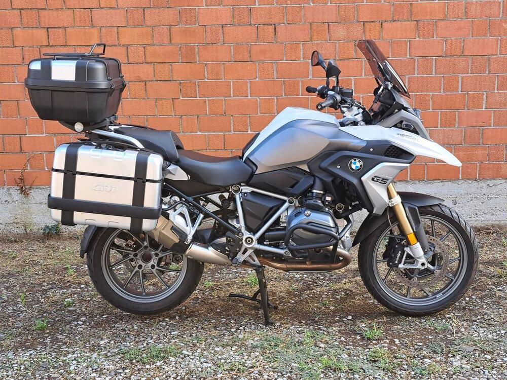 Bmw R 1200 GS (2017 - 18) (2)