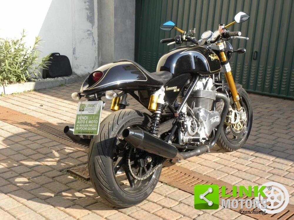 Norton Commando 961 SF (2011 - 17) (5)