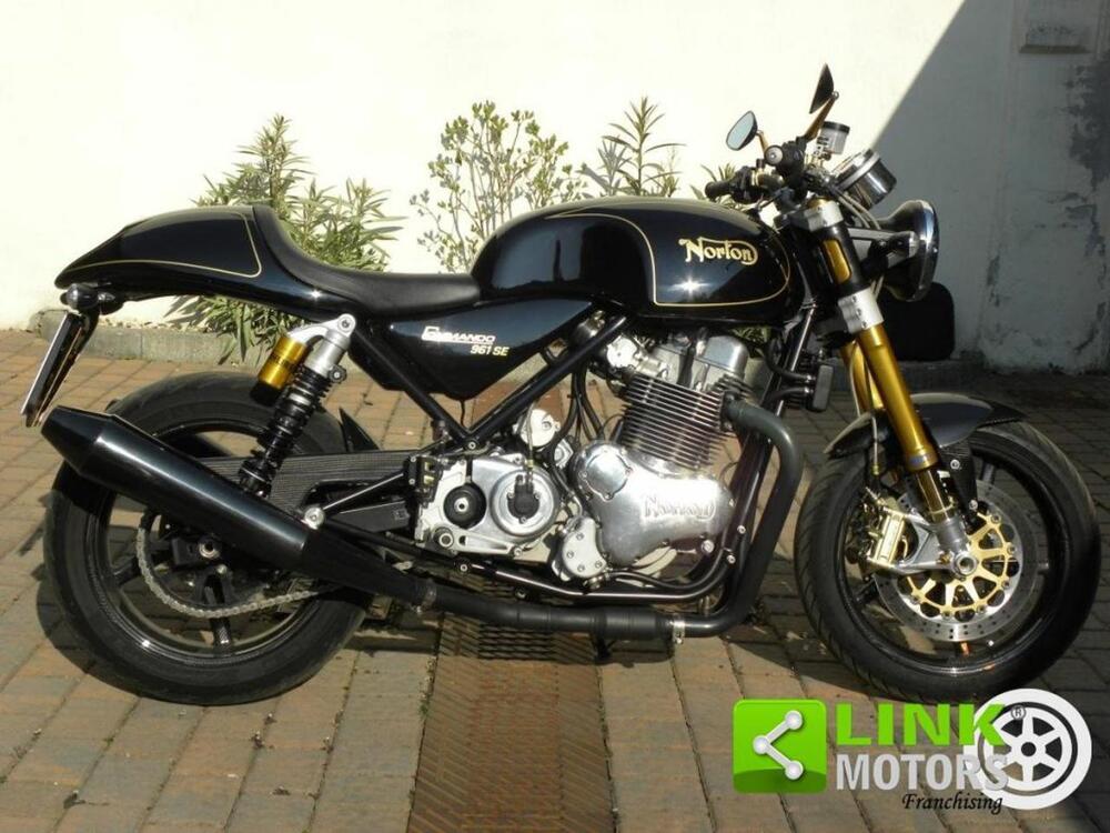 Norton Commando 961 SF (2011 - 17) (4)