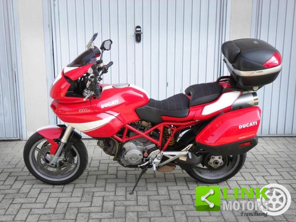 Ducati Multistrada 1000 DS (2003 - 06)