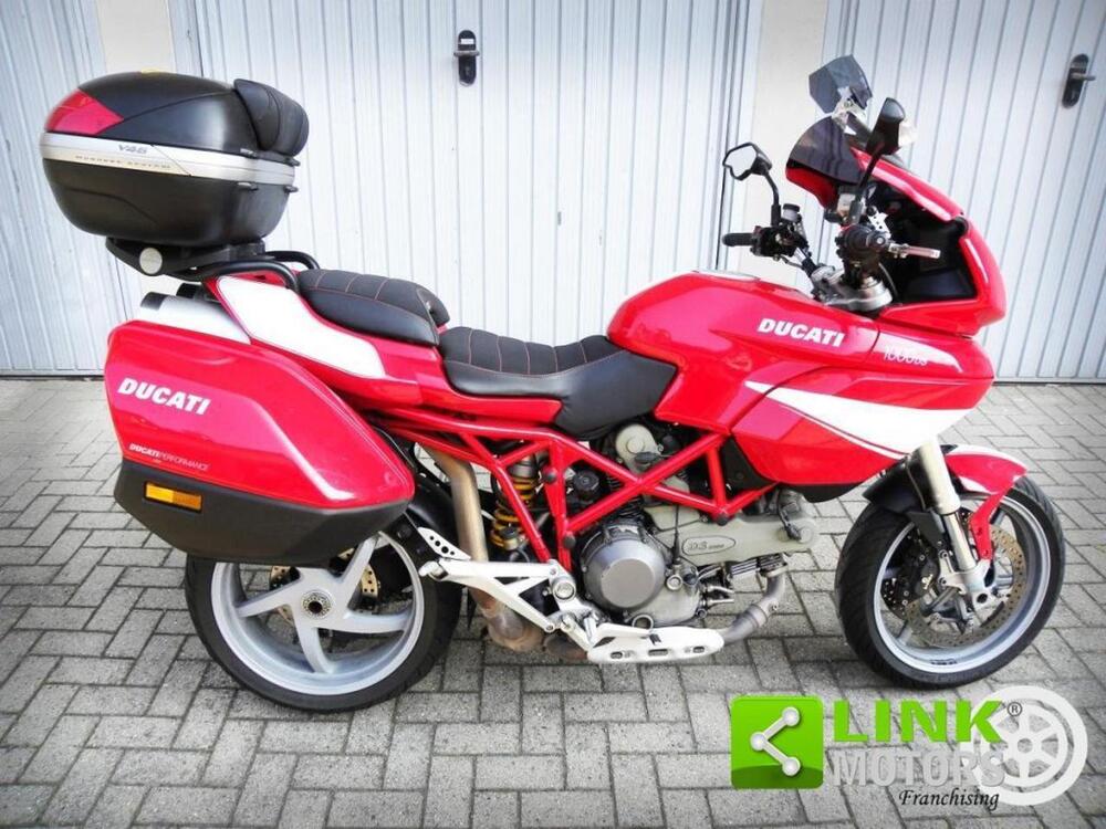 Ducati Multistrada 1000 DS (2003 - 06) (5)