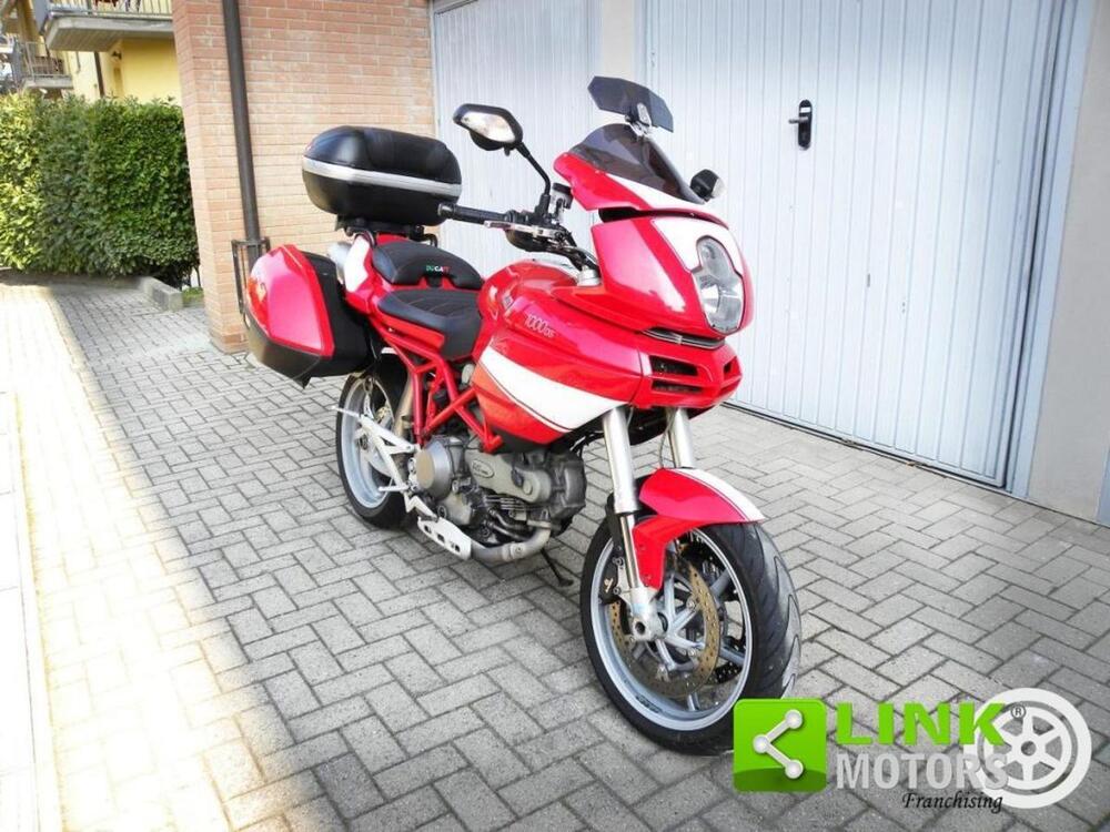 Ducati Multistrada 1000 DS (2003 - 06) (4)