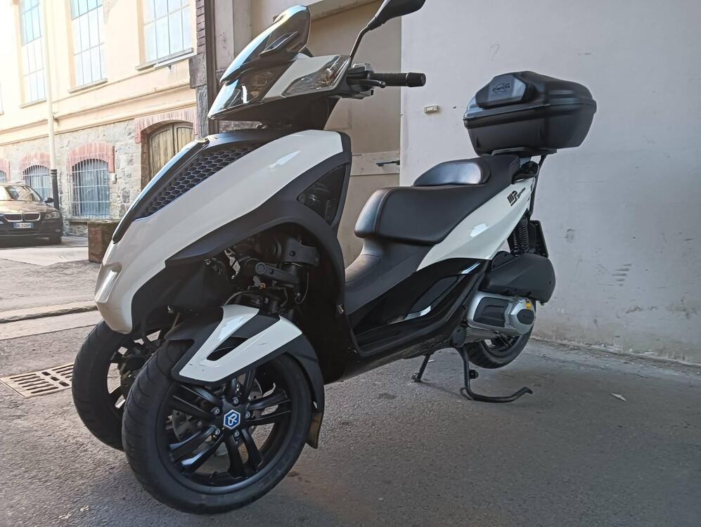 Piaggio Mp3 300 ie Yourban ERL/LT (2011 - 16) (3)