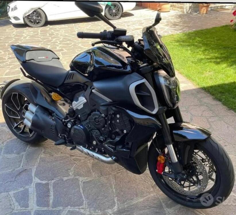 Ducati Diavel V4 (2023 - 24)