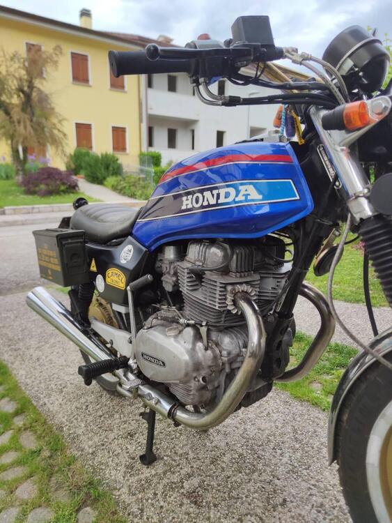 Honda Cb400n (3)