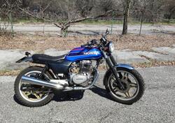 Honda Cb400n d'epoca