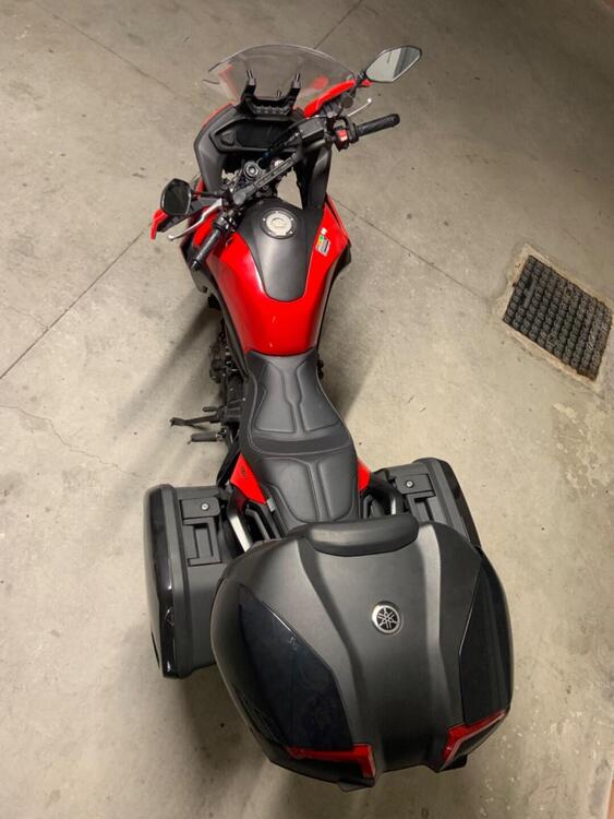 Yamaha Tracer 700 GT (2019 - 20)