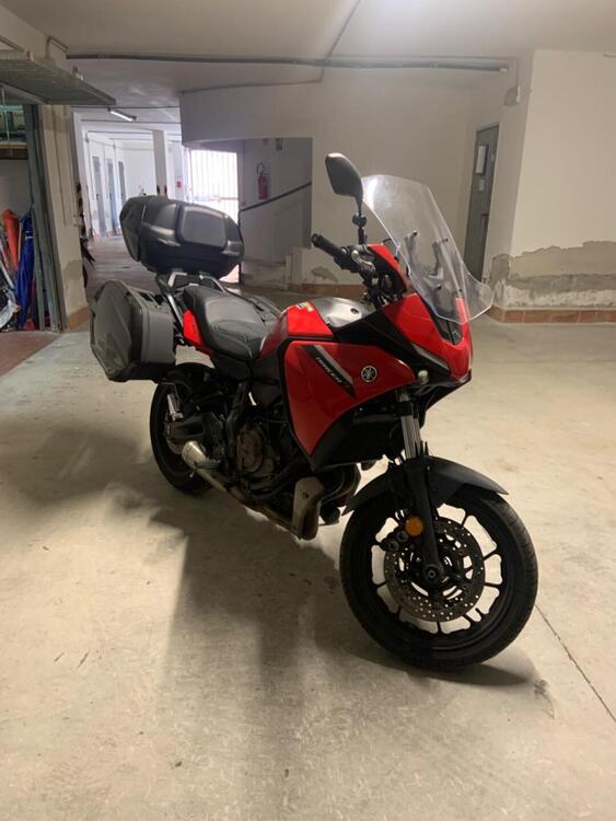 Yamaha Tracer 700 GT (2019 - 20) (4)