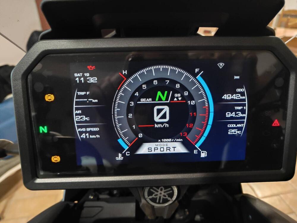 Yamaha Tracer 9 GT+ (2023 - 24) (3)