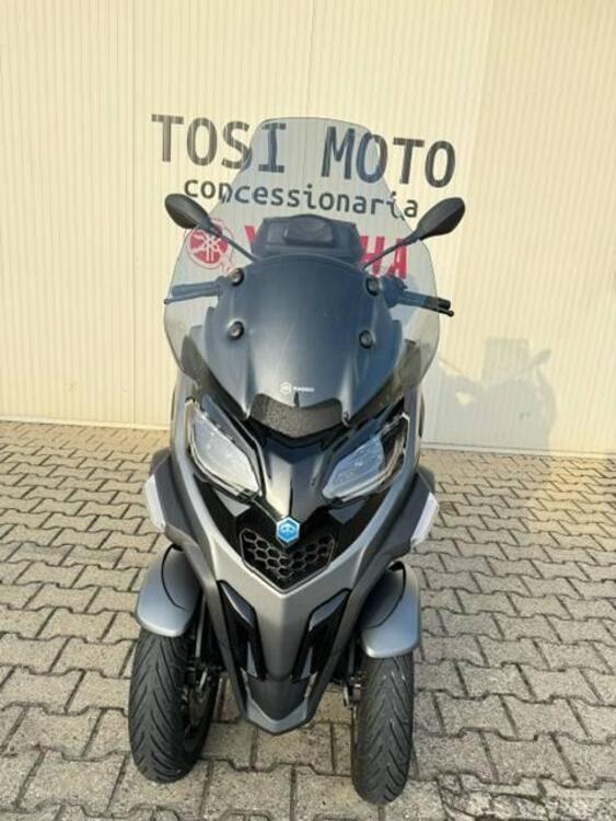 Piaggio MP3 400 Sport ABS Hpe (2023 - 24) (5)