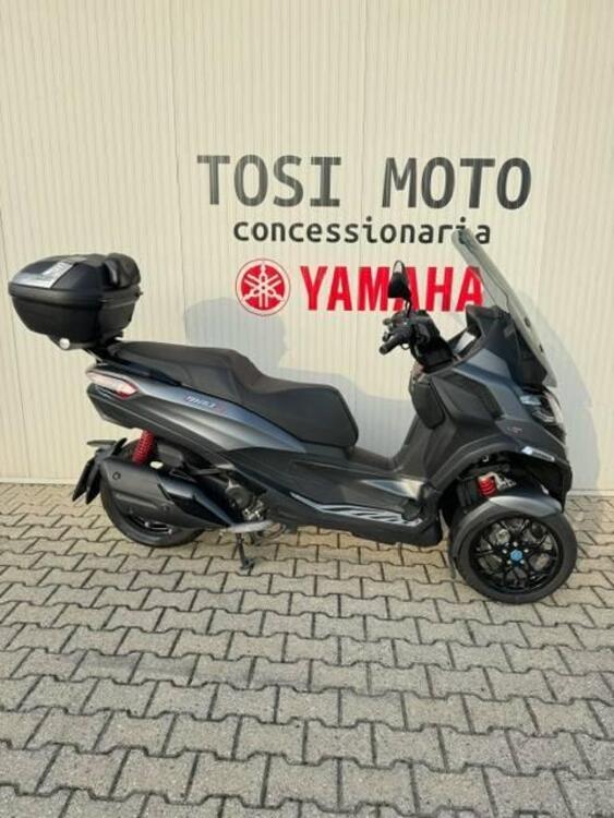 Piaggio MP3 400 Sport ABS Hpe (2023 - 24) (2)