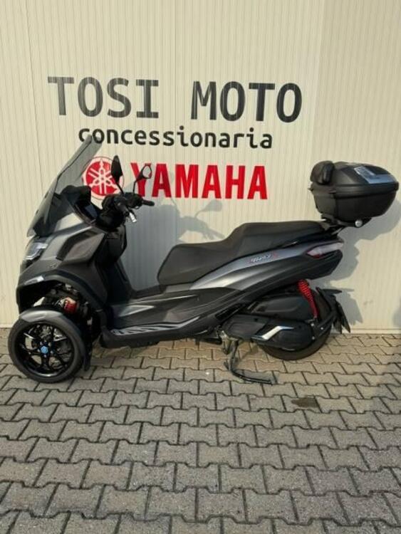 Piaggio MP3 400 Sport ABS Hpe (2023 - 24)