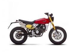 Fantic Motor Caballero 125 Scrambler (2024) nuova