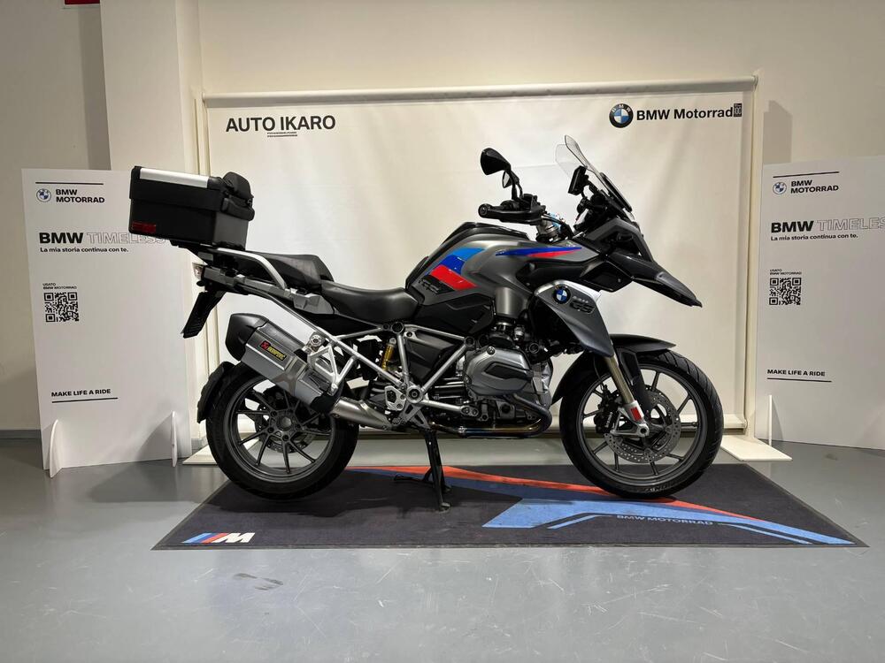 Bmw R 1200 GS (2013 - 16)