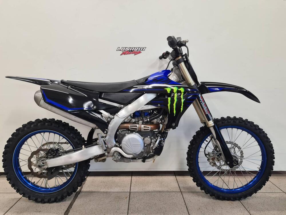 Yamaha YZ 450 F (2022)