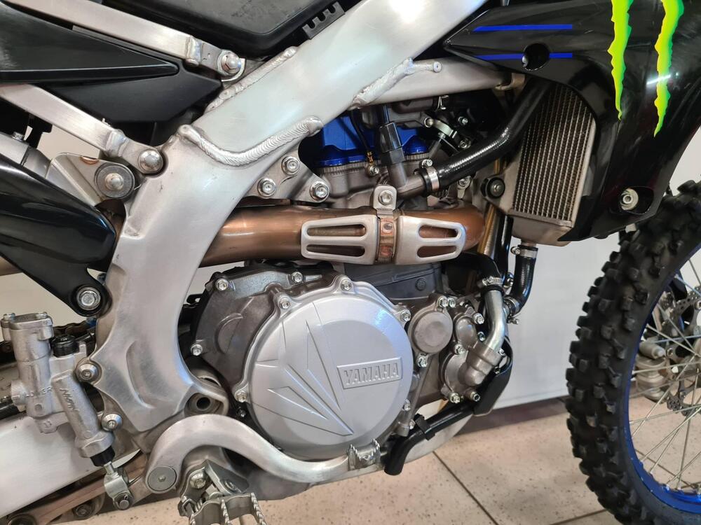 Yamaha YZ 450 F (2022) (2)