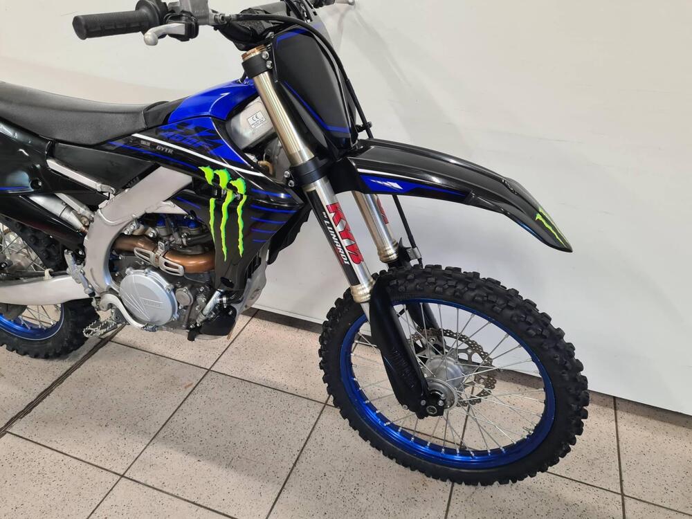 Yamaha YZ 450 F (2022) (4)