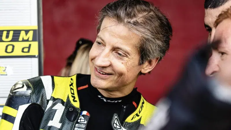 Massimo Rivola, l'AD pi&ugrave; veloce del paddock [VIDEO] 