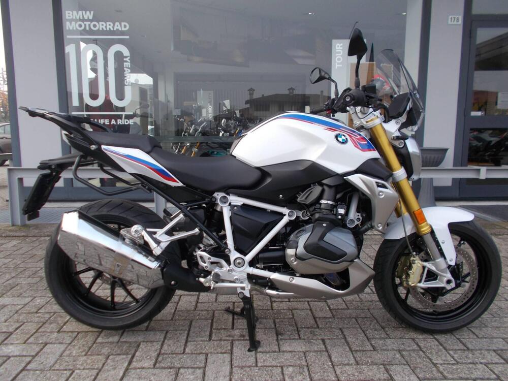 Bmw R 1250 R (2021 - 25)