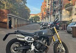 Fantic Motor Caballero 500 Scrambler Deluxe (2021 - 23) usata