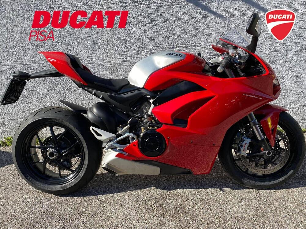 Ducati Panigale V4 1100 (2018 - 19)