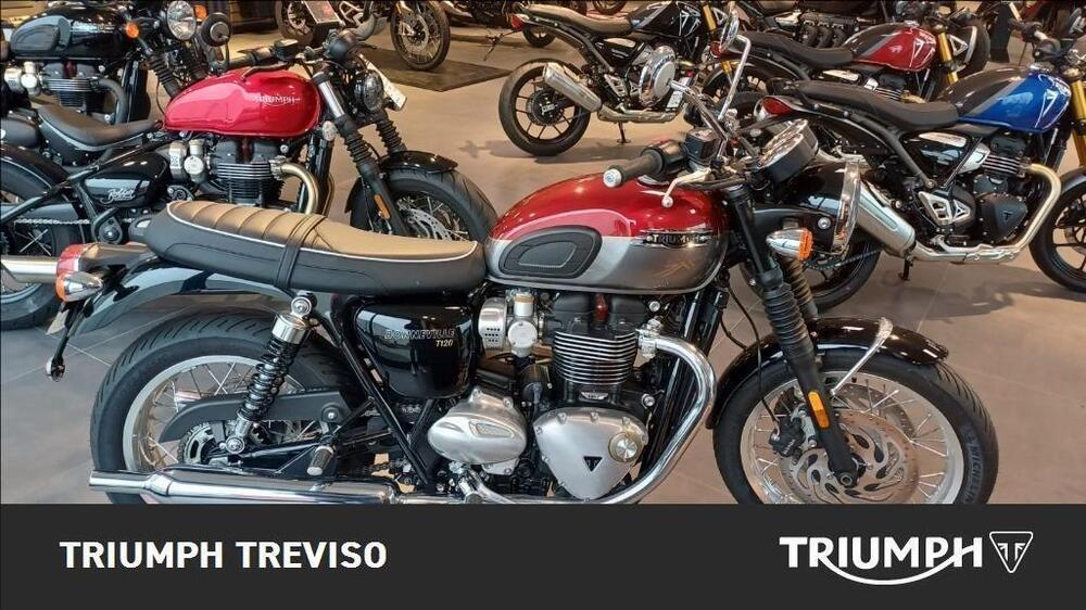 Triumph Bonneville T120 (2021 - 24) (2)