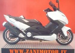 Yamaha T-Max 500 White Max (2010 - 11) usata