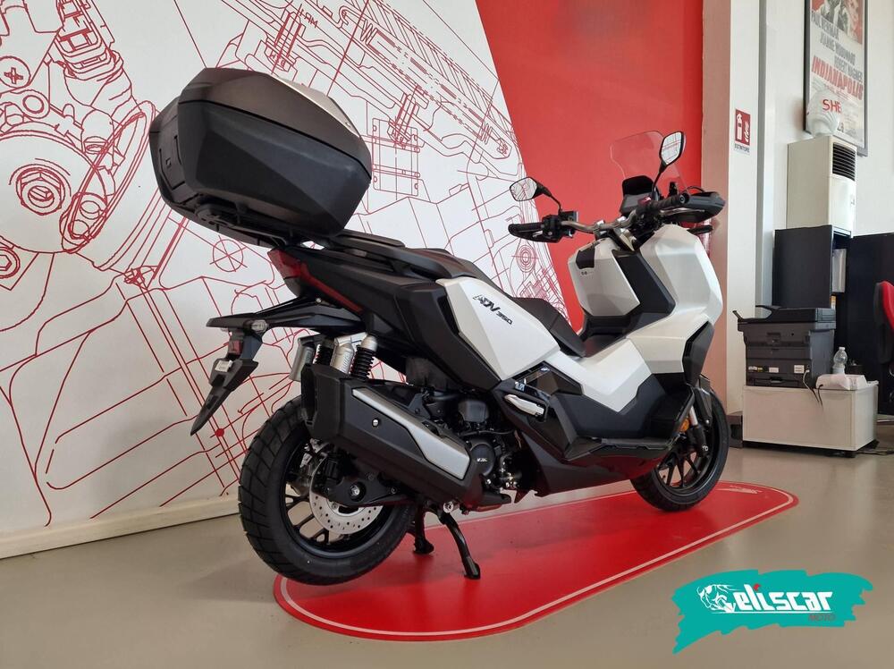 Honda ADV 350 (2022 - 24) (4)