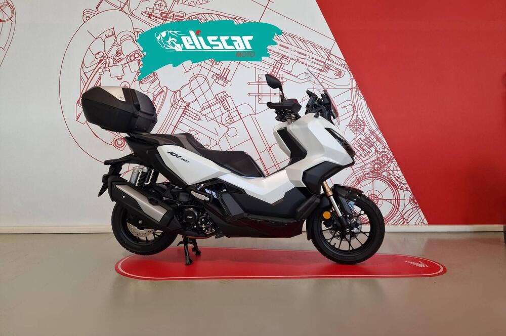 Honda ADV 350 (2022 - 24)