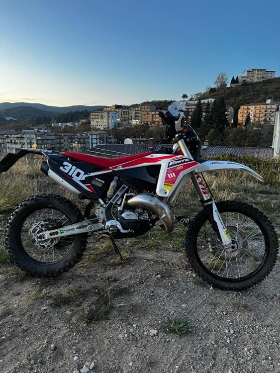 Fantic Motor XE 125 Enduro (2022)