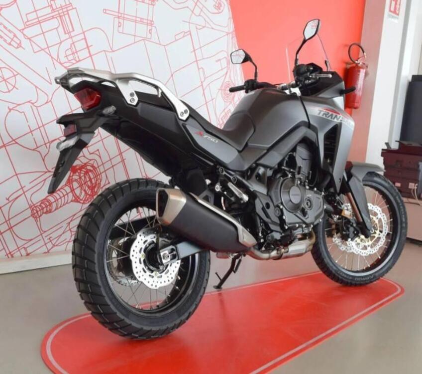 Honda Transalp XL750 (2023 - 24) (3)