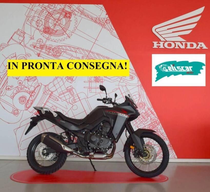 Honda Transalp XL750 (2023 - 24)