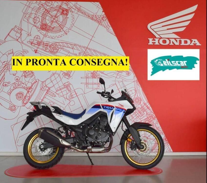 Honda Transalp XL750 (2023 - 24)