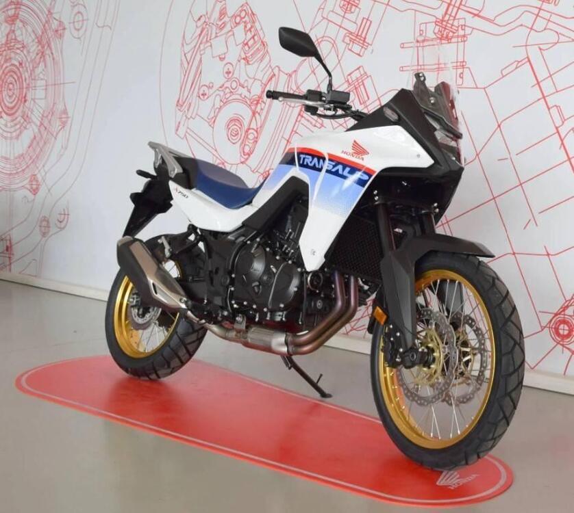 Honda Transalp XL750 (2023 - 24) (2)