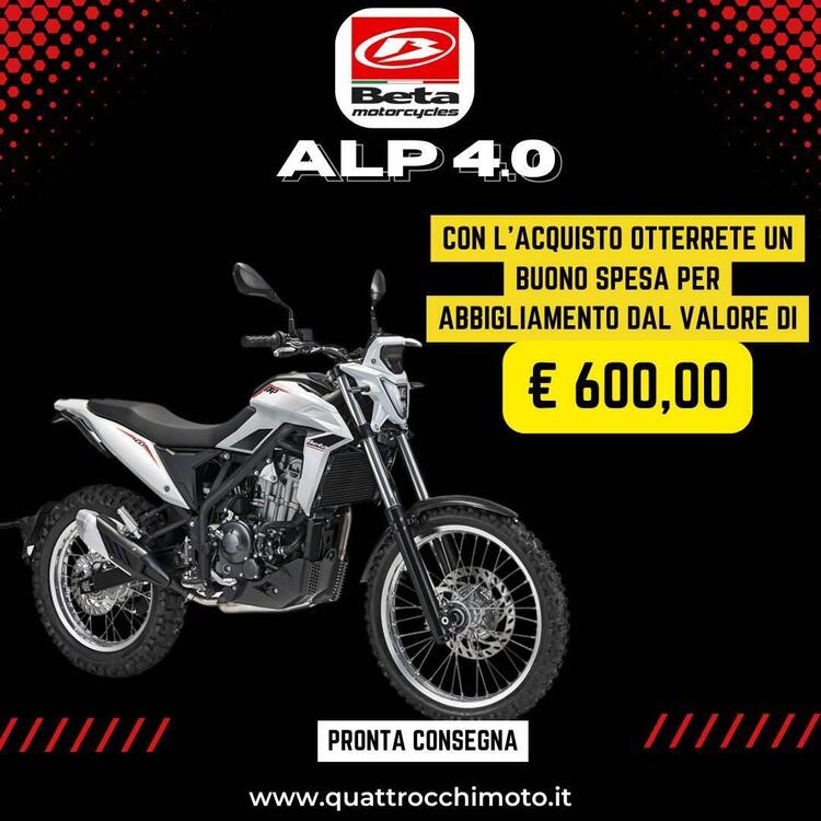 Betamotor Alp 4.0 (2024)