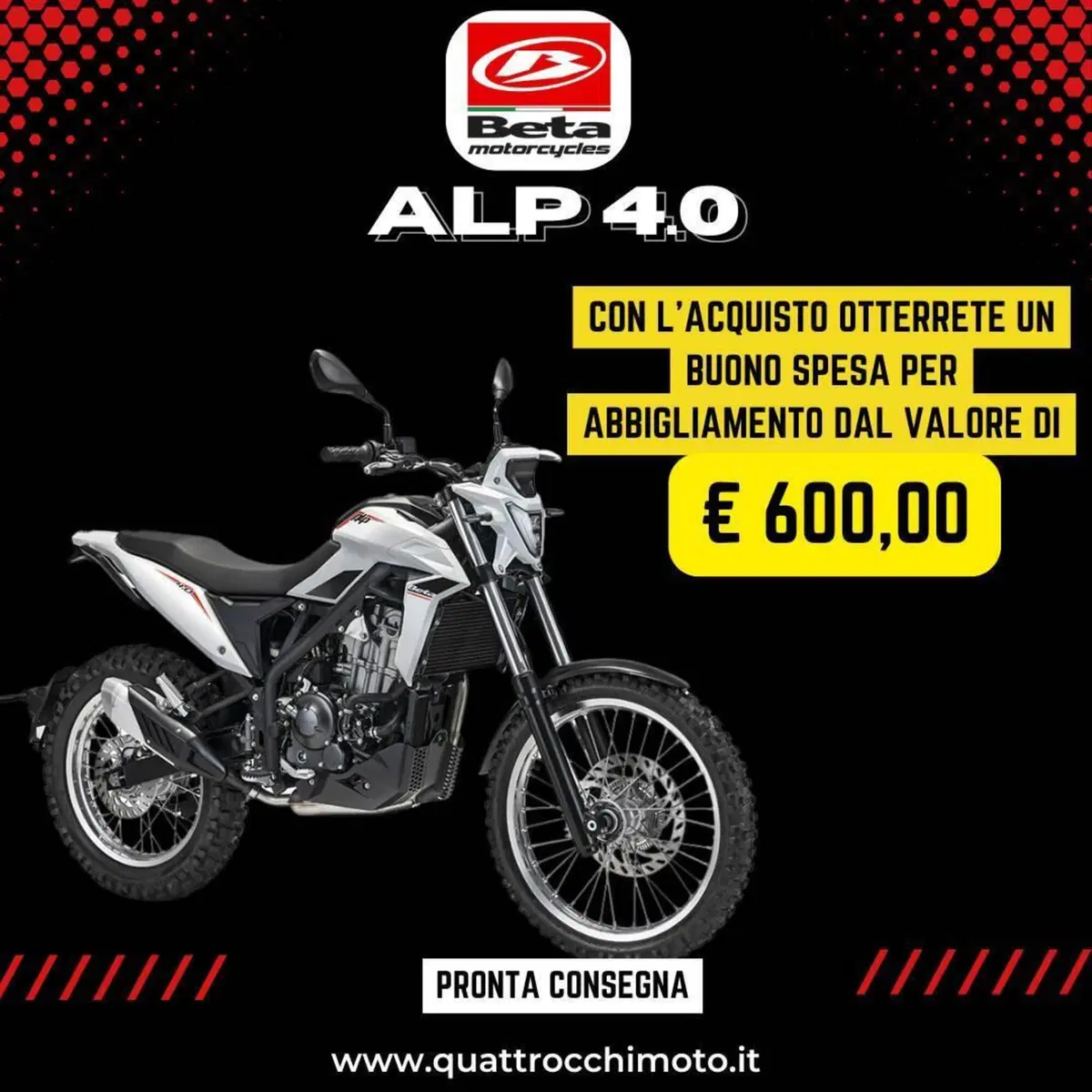 Betamotor Alp 4.0 (2024 - 26)