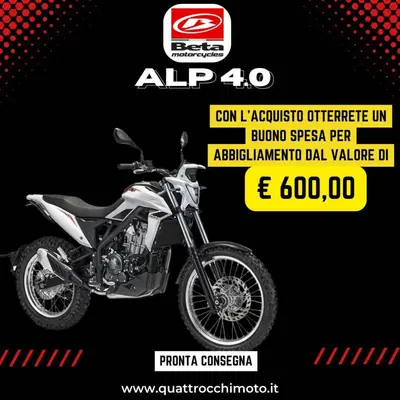 Betamotor Alp 4.0 (2024 - 26) nuova