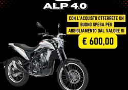 Betamotor Alp 4.0 (2024) nuova