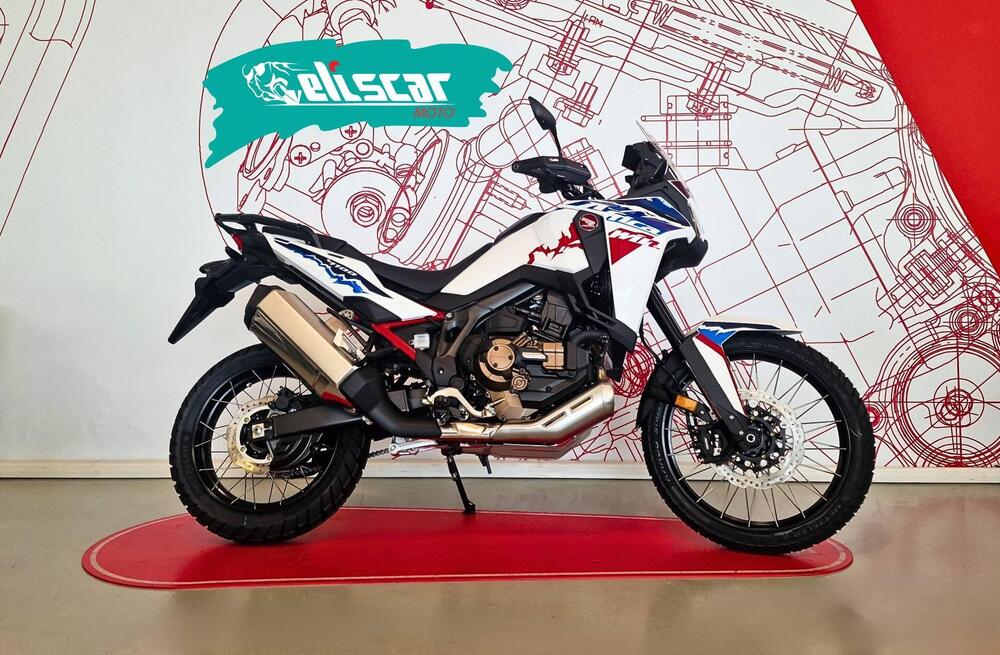 Honda Africa Twin CRF 1100L ES DCT (2024 - 25)