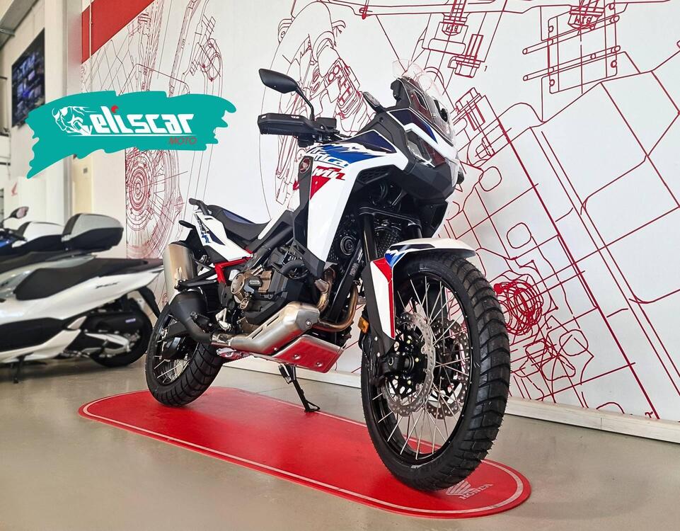 Honda Africa Twin CRF 1100L ES DCT (2024 - 25) (2)