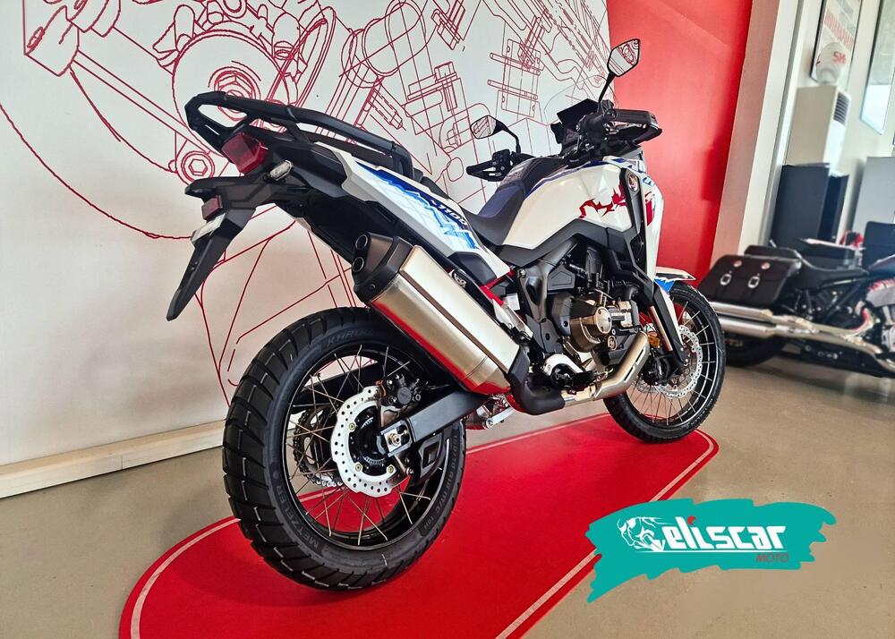 Honda Africa Twin CRF 1100L ES DCT (2024 - 25) (5)