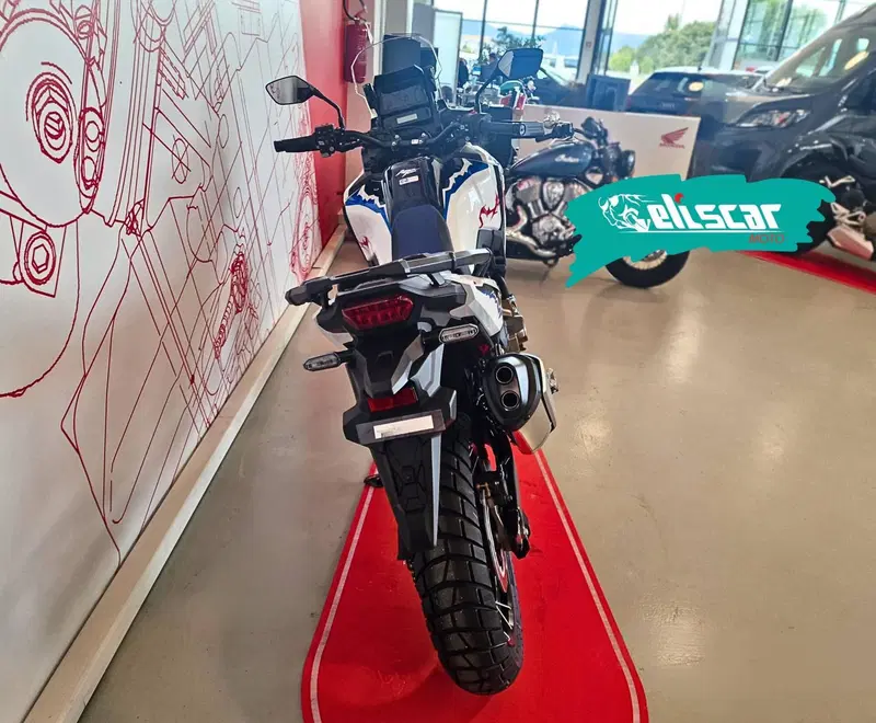 Honda Africa Twin CRF 1100L ES DCT (2024 - 26) (4)