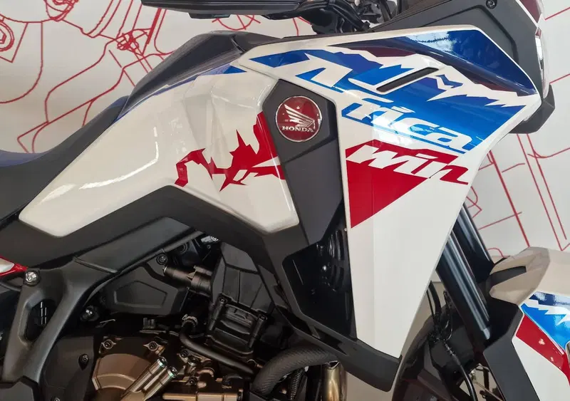 Honda Africa Twin CRF 1100L ES DCT (2024 - 26) (6)