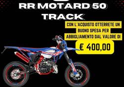 Betamotor RR 50 Motard Track (2021 - 24) nuova