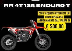 Betamotor RR 125 4T Enduro T (2023 - 24) nuova