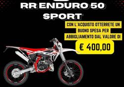 Betamotor RR 50 Enduro Sport (2021 - 24) nuova