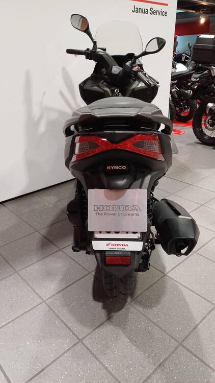 Kymco X-Town 300i ABS (2016 - 20) (4)