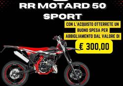 Betamotor RR 50 Motard Sport (2021 - 24) nuova