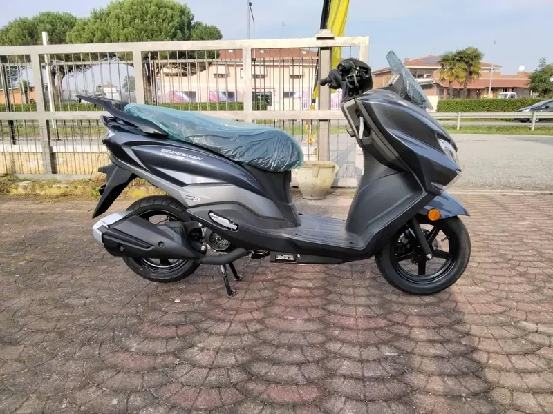 Suzuki Burgman Street 125 Executive (2023 - 26)